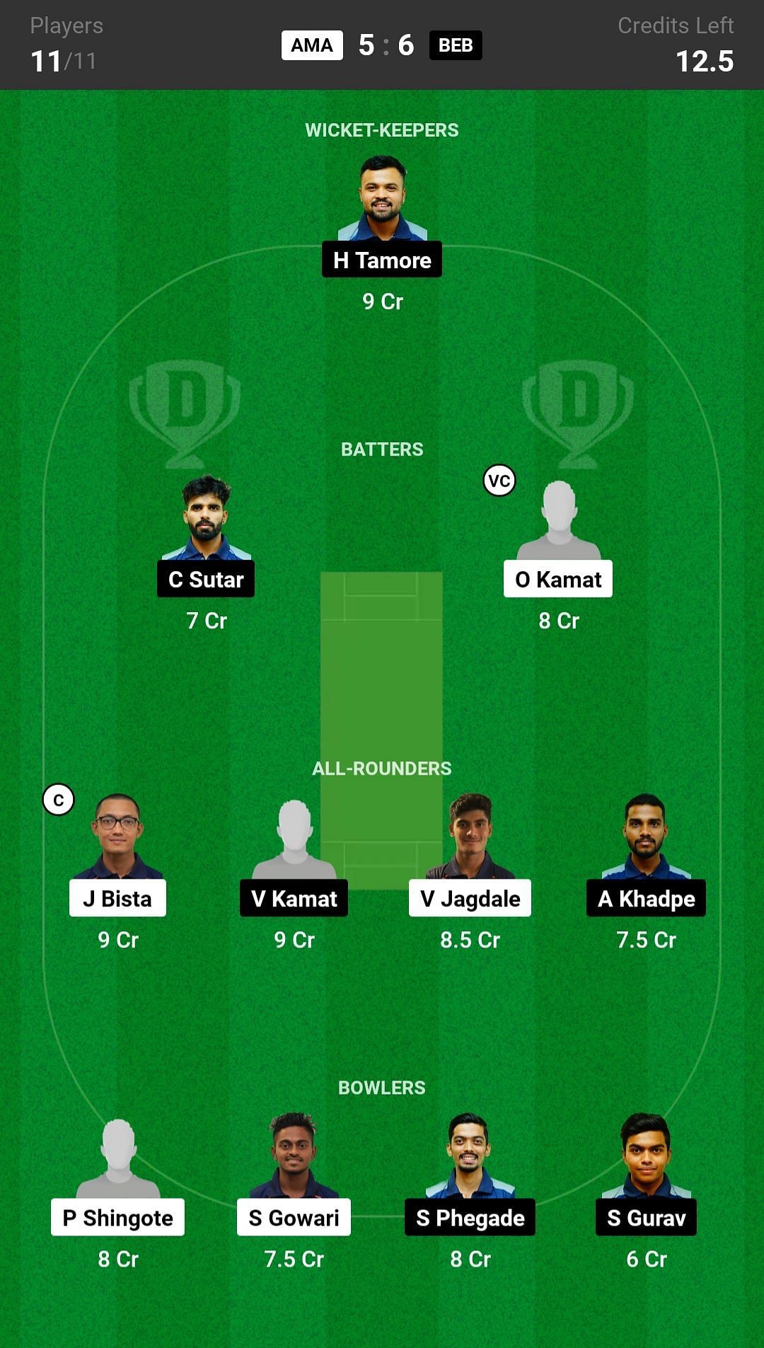 Fantasy suggestion #1